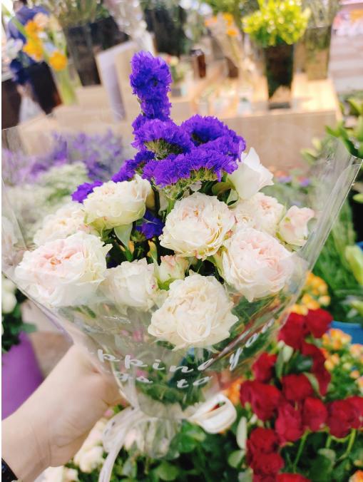 小仙女多头玫瑰（拼团） 商品图2