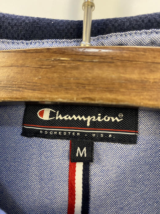 Y2K Vintage Champion 冠军 短袖POLO衫 _SPL(M) 商品图2