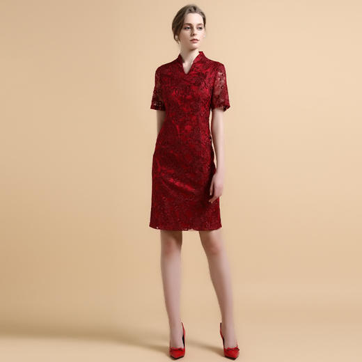 MF2L176麦克斯菲瑞连衣裙 商品图3