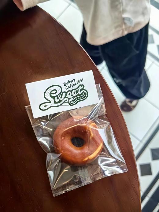 手作面包冰箱贴（仙女卡到店即可免费领取） 商品图0