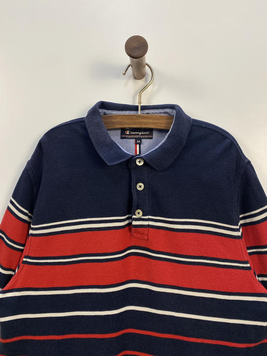 Y2K Vintage Champion 冠军 短袖POLO衫 _SPL(M) 商品图0