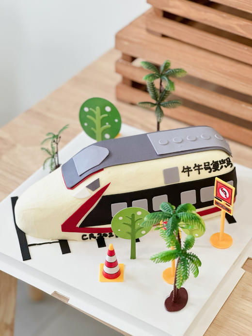 「男士」复兴号 特快列车 高铁动车 商品图0