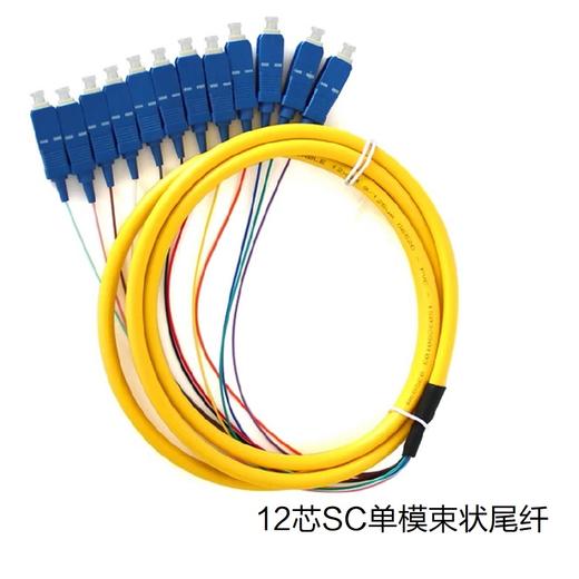 12芯束状尾纤 商品图2
