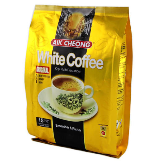 益昌原味咖啡600g 商品图0