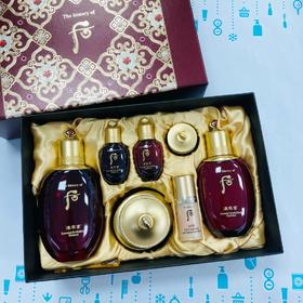 WHOO津率享七件套（657609）