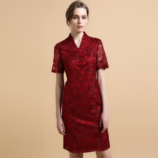 MF2L176麦克斯菲瑞连衣裙 商品图0