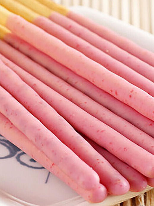 EDO草莓涂层饼干条 商品图3