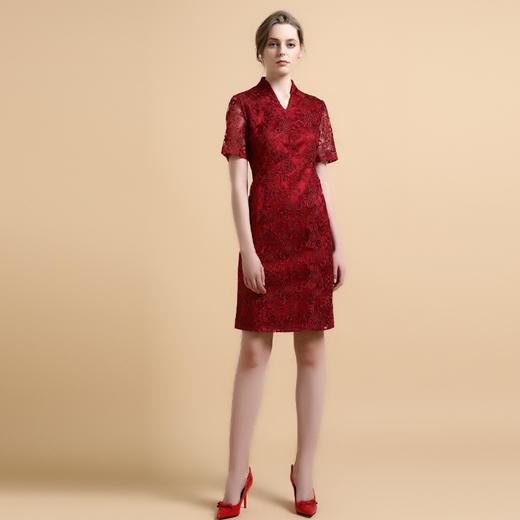 MF2L176麦克斯菲瑞连衣裙 商品图2