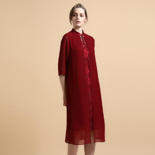 MF2L175麦克斯菲瑞连衣裙 商品图3