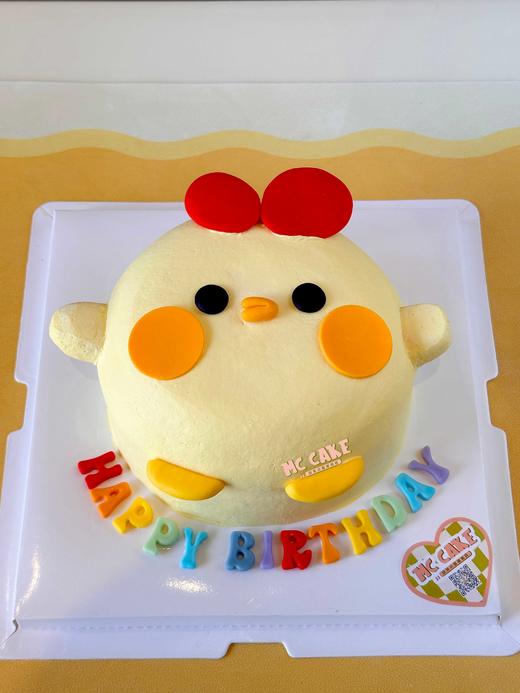 小鸡蛋糕 商品图1