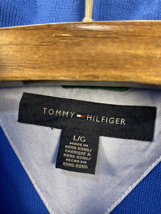 90年代 Vintage Tommy Hilfiger 短袖POLO衫  _SPL(L-XL) 商品图2