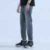 【断码清仓】HX 夏季水洗牛仔九分裤S210320063101 商品缩略图1