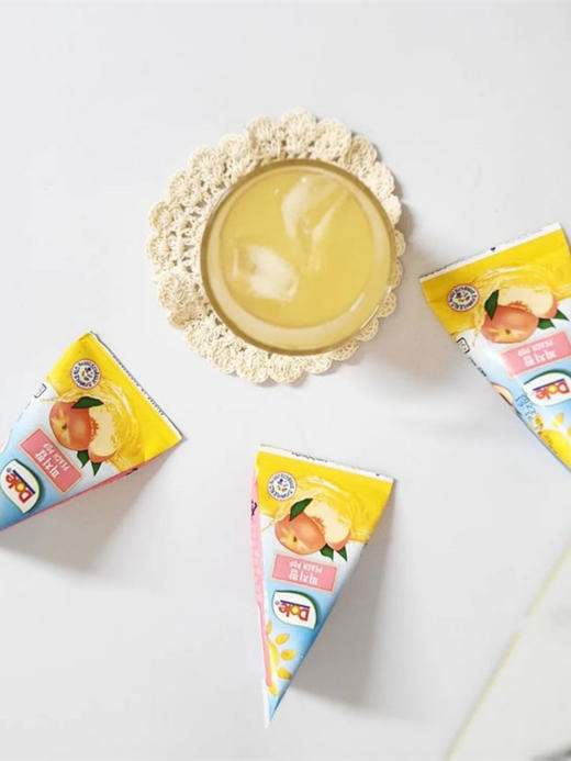 韩国都乐果汁冰沙饮料苹果味496ml 商品图3