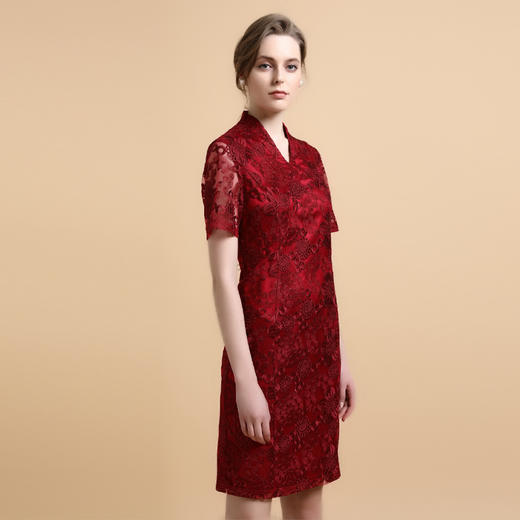 MF2L176麦克斯菲瑞连衣裙 商品图1