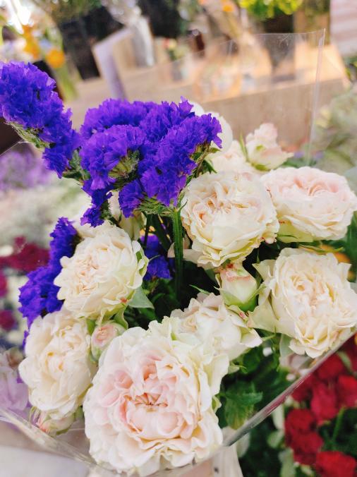 小仙女多头玫瑰（拼团） 商品图0