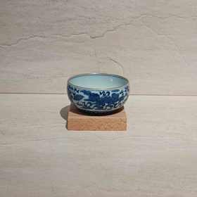 B-MGR-8801美官人 青花 麒麟盏主人杯