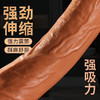 爆筋战士 仿真假阳具 伸缩摇摆女用震动棒 商品缩略图1
