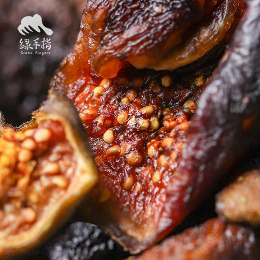 生态无花果干 | 合作生产*Ecological dried figs｜Coproducted 商品图0