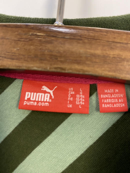PUMA 彪马 短袖POLO衫  _SPL(L) 商品图2