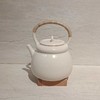 B-LST-5502霖松堂 白壶吟啸煮茶壶（葫芦） 商品缩略图0