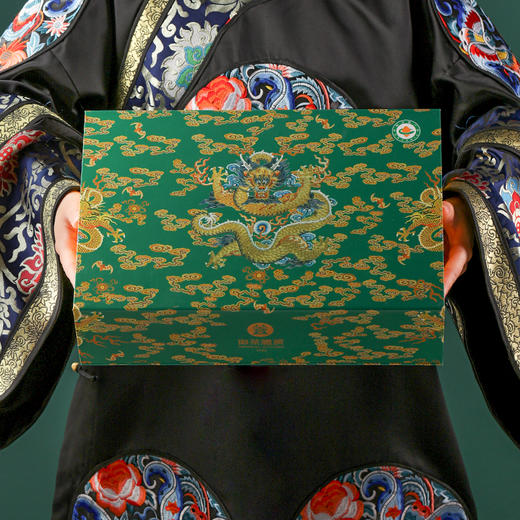 御茶膳房端午节有机粽子礼盒装高档甜粽鲜肉粽高端送礼品团购定制【纵横四海】 商品图6