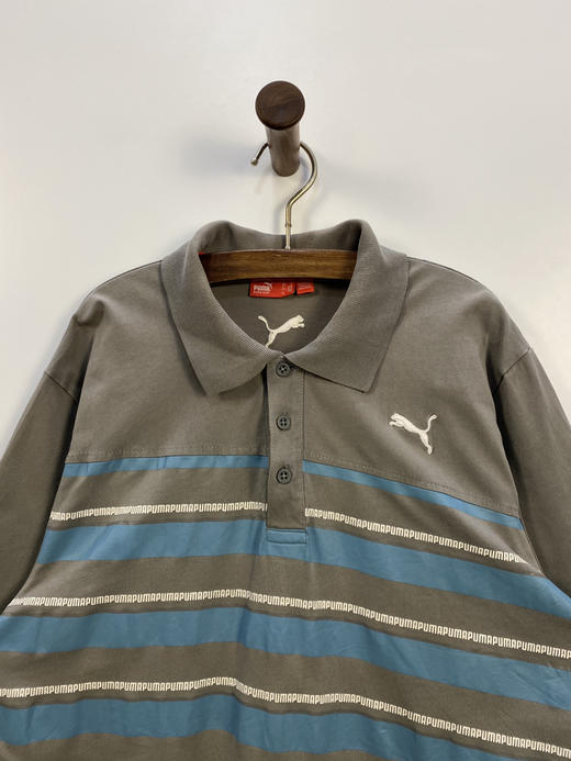 PUMA 彪马 短袖POLO衫  _SPL(L) 商品图0