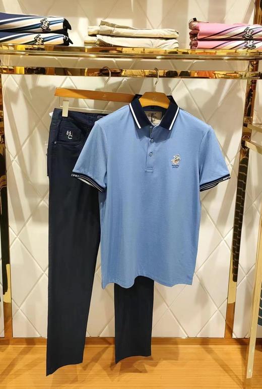 4F比华利保罗 短袖POLO衫 商品图0