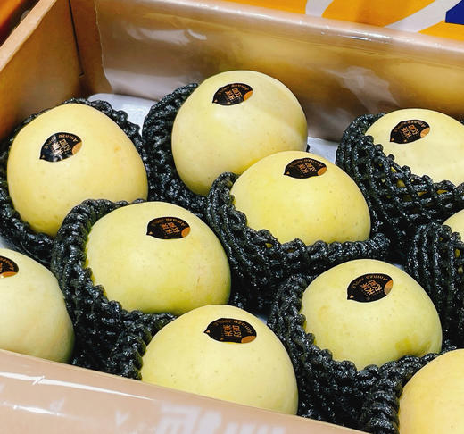 农夫吉采 金盏苹果 | 山东威海 水果 商品图0