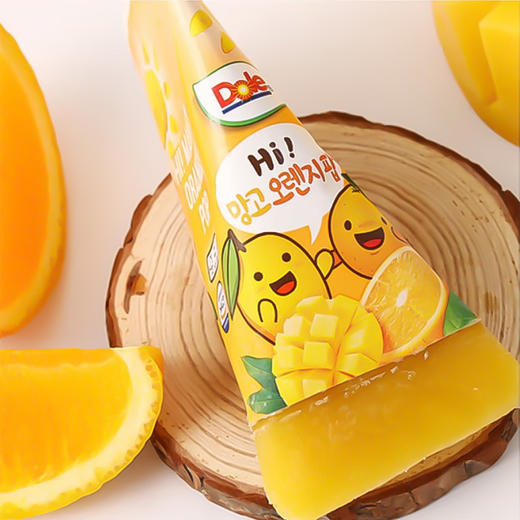 韩国都乐果汁冰沙饮料苹果味496ml 商品图5