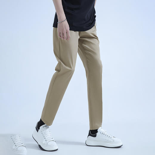 【断码清仓】HX 夏季休闲九分裤S209320014101 商品图1