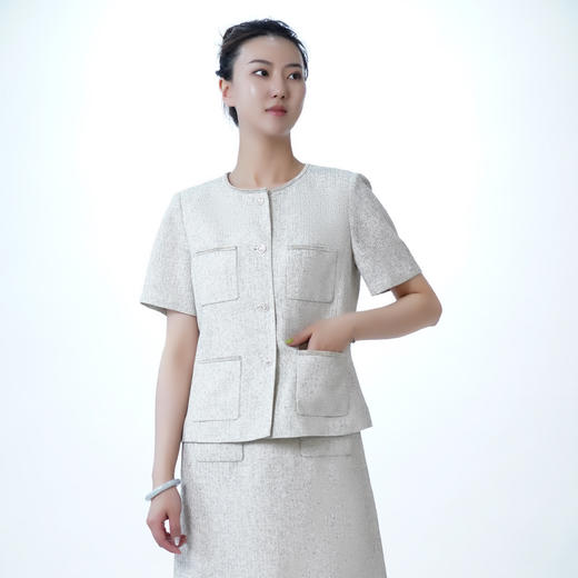 MI2A023麦克斯菲瑞休闲上衣 商品图4