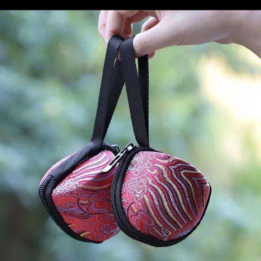 拉锁杯袋 商品图0