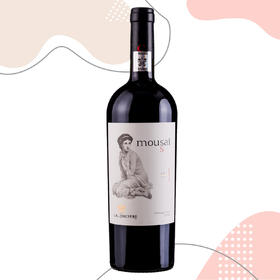 莫塞女神梅乐红葡萄酒