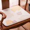 形相 坐垫系列  银杏 /菩提叶 茶具垫子麻布禅意 布艺茶旗坐垫茶艺空间中式桌旗 商品缩略图0