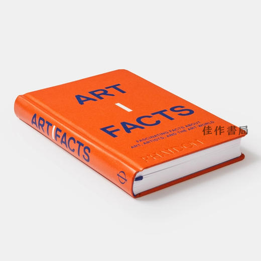 Artifacts: Fascinating Facts about Art、Artists、and the Art World / 艺术的那些事：关于艺术、艺术家和艺术世界的迷人事实 商品图1