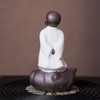 成艺留香居士 蒸蒸日上 修行小和尚 陶瓷茶宠摆件创意桌面装饰摆设品家居工艺品茶道 胸纳百川 商品缩略图5