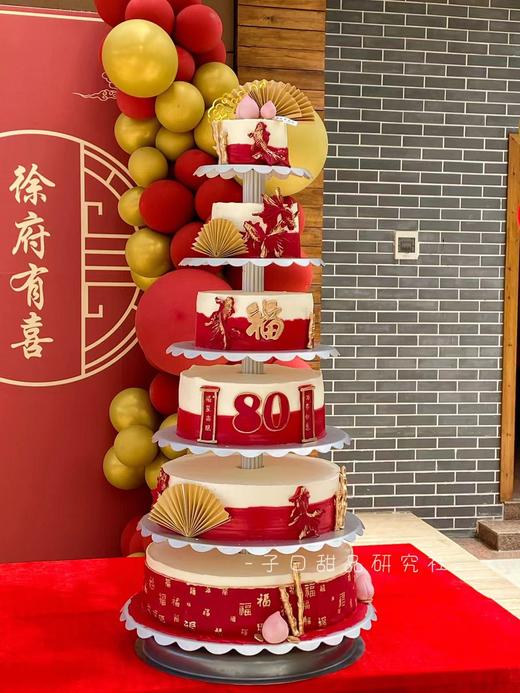 祝寿 多层系列（请提前24小时预定） 商品图0