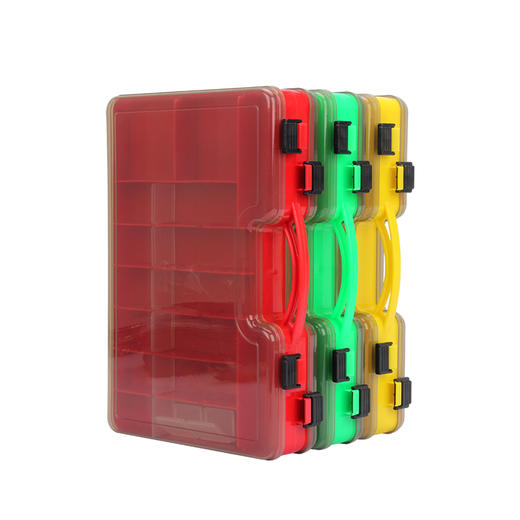 伽玛精工多功能大容量假饵盒便携手提路亚饵收纳盒 商品图4