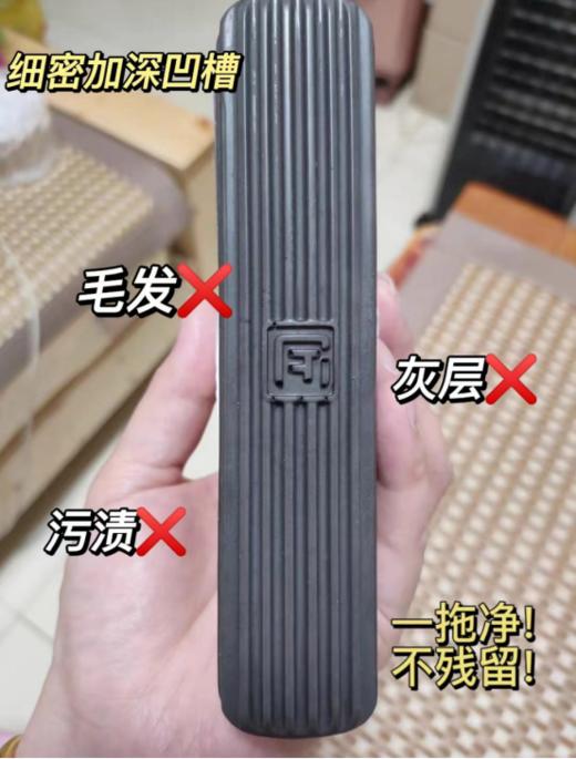 【应季好物】便捷式迷你小拖把挤水柄+2个棉头 商品图5