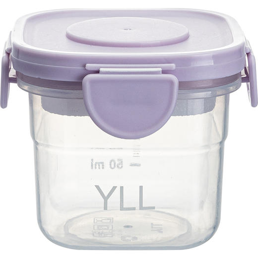 摩登主妇冰盒保鲜盒移动小冰箱宝宝婴儿水果便当盒自带冰盒辅食盒 商品图4