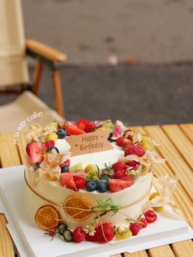 水果系列（请提前3小时预定）