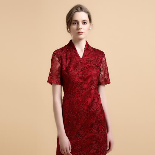 MF2L176麦克斯菲瑞连衣裙 商品图4