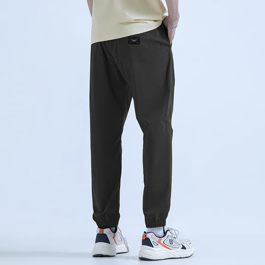 【断码清仓】HX 夏季休闲九分裤S209320063101/02 商品图2