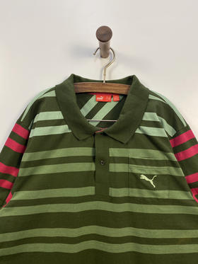 PUMA 彪马 短袖POLO衫  _SPL(L)