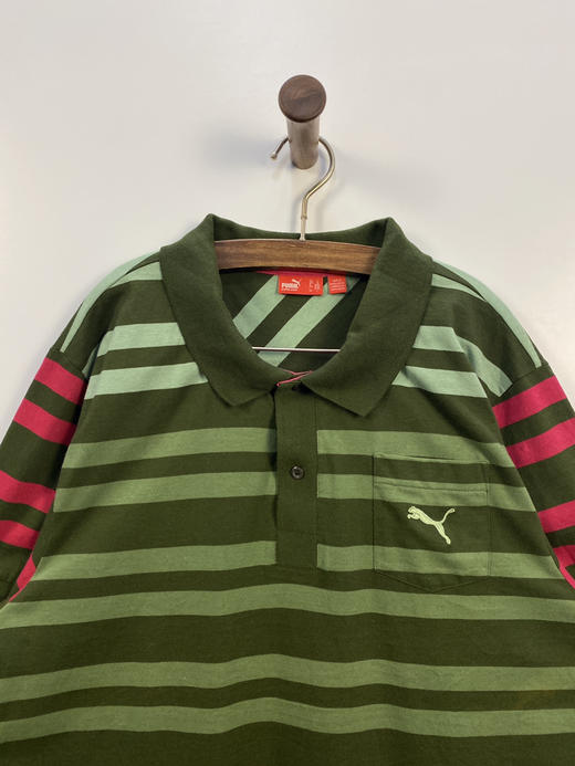 PUMA 彪马 短袖POLO衫  _SPL(L) 商品图0