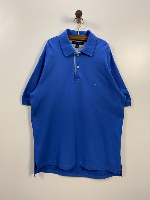90年代 Vintage Tommy Hilfiger 短袖POLO衫  _SPL(L-XL) 商品图1
