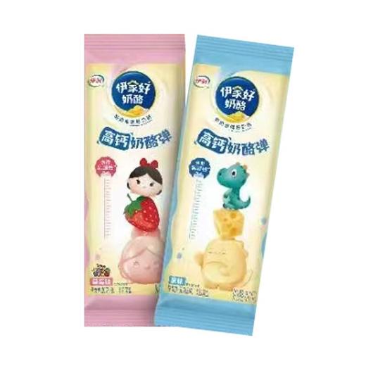 伊利高钙奶酪弹90G 商品图0