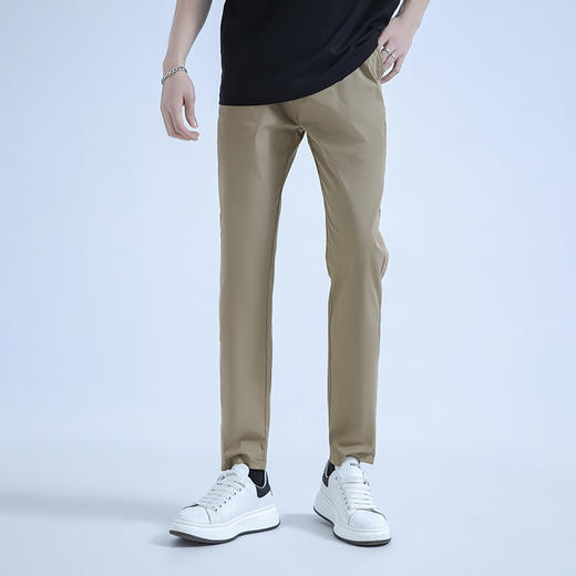 【断码清仓】HX 夏季休闲九分裤S209320014101 商品图0