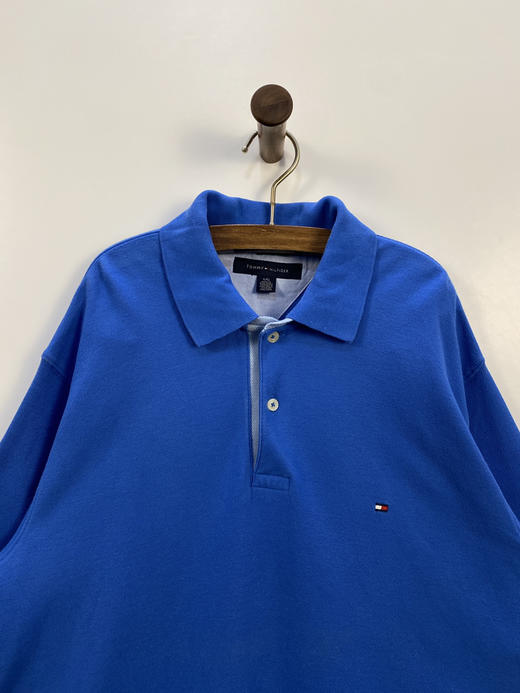 90年代 Vintage Tommy Hilfiger 短袖POLO衫  _SPL(L-XL) 商品图0