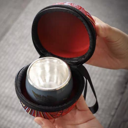 拉锁杯袋 商品图6